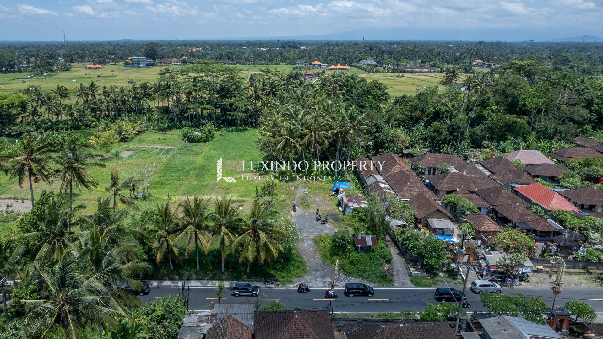 PEJENG – GREAT INVESTMENT OPPORTUNITY 30 ARE LAND (LHL250)